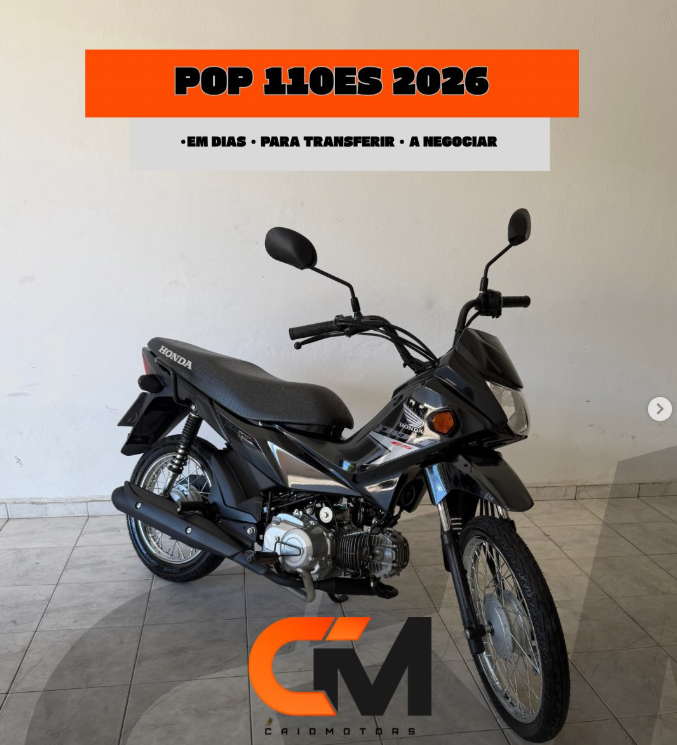 Honda POP